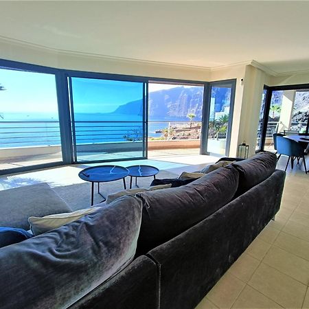 Luxury Los Gigantes Apartment Puerto de Santiago  Exterior foto