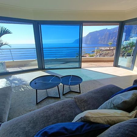Luxury Los Gigantes Apartment Puerto de Santiago  Exterior foto