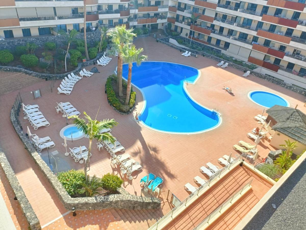 Luxury Los Gigantes Apartment Puerto de Santiago  Exterior foto