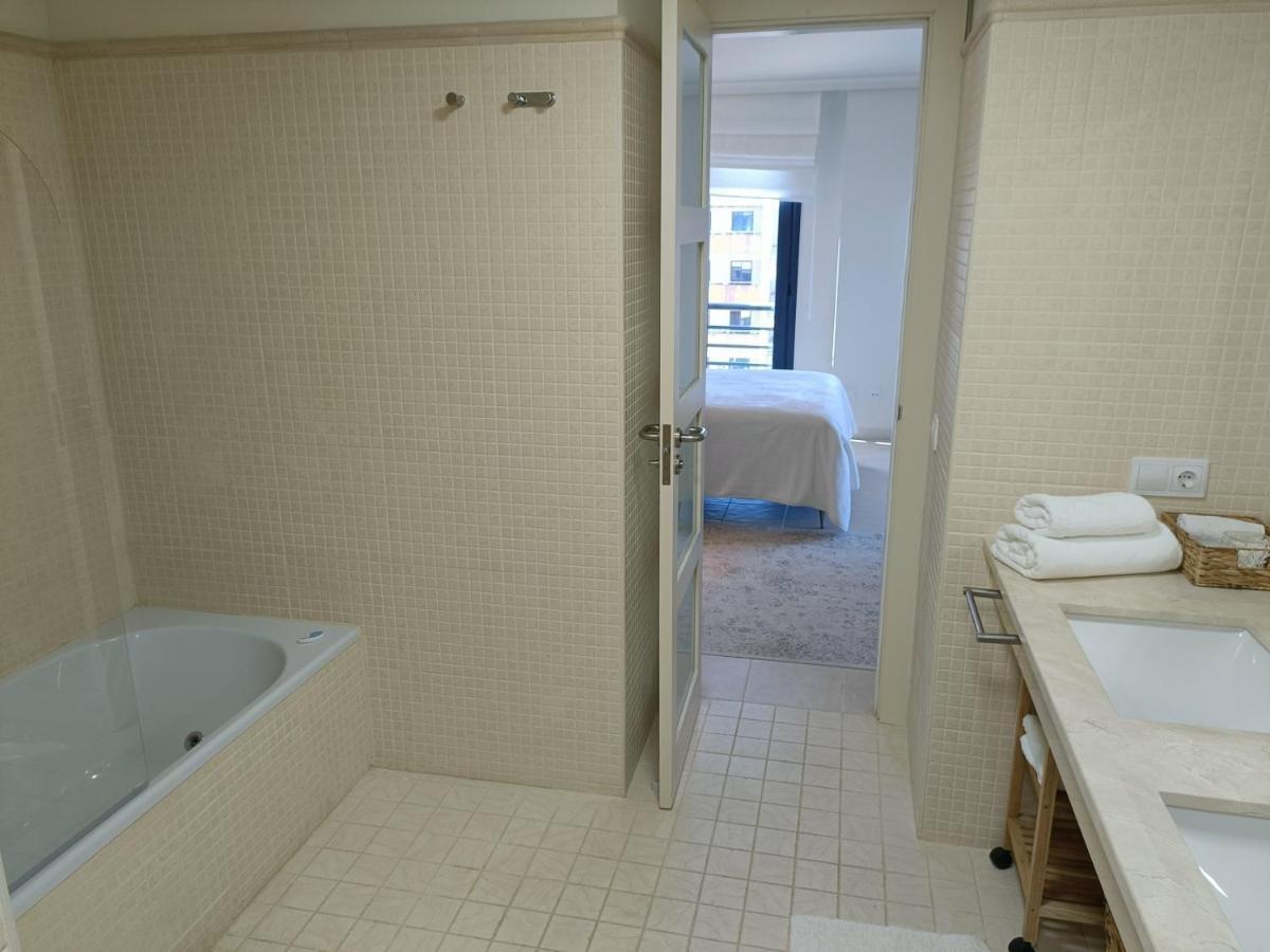 Luxury Los Gigantes Apartment Puerto de Santiago  Exterior foto