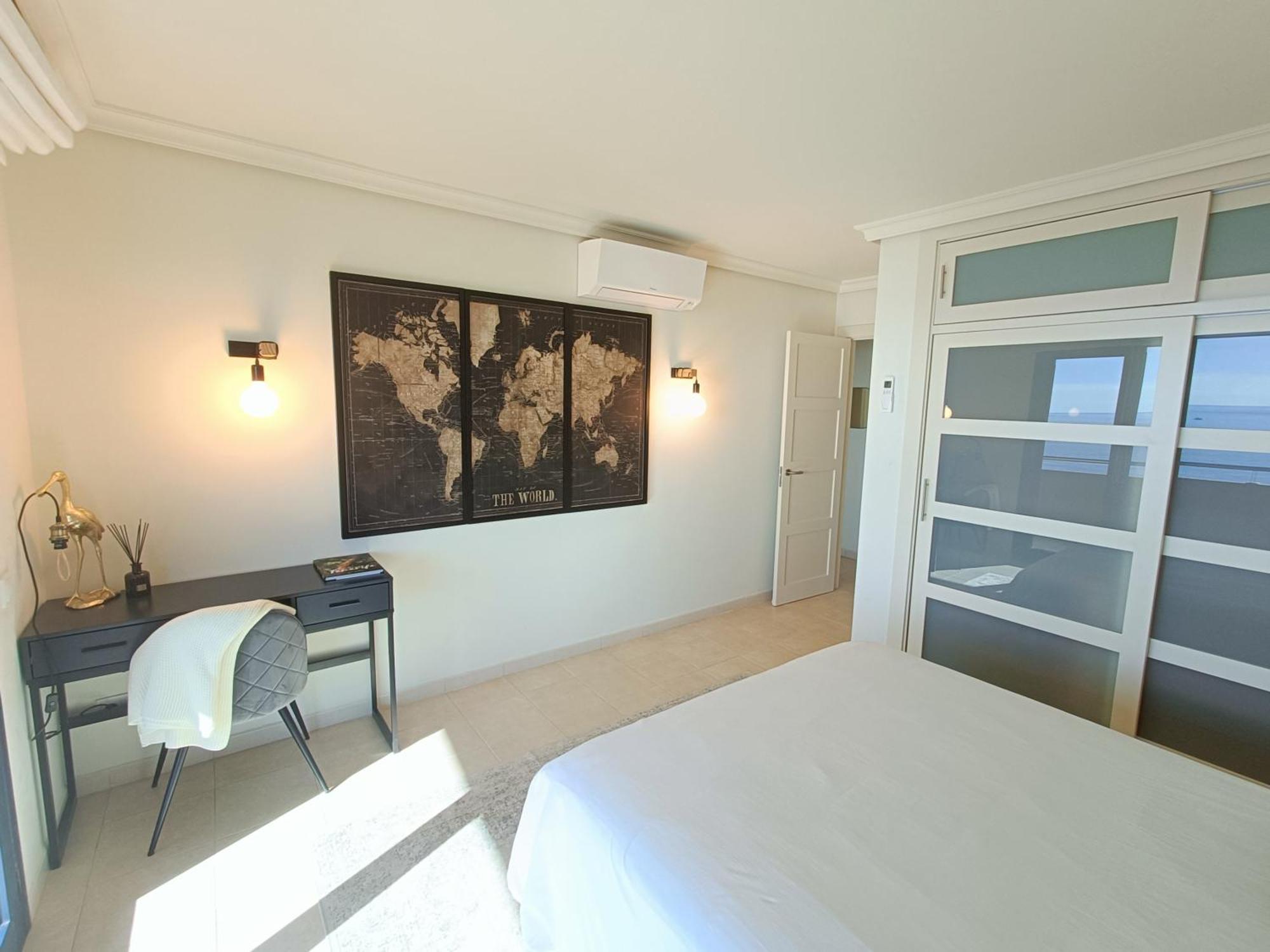 Luxury Los Gigantes Apartment Puerto de Santiago  Exterior foto