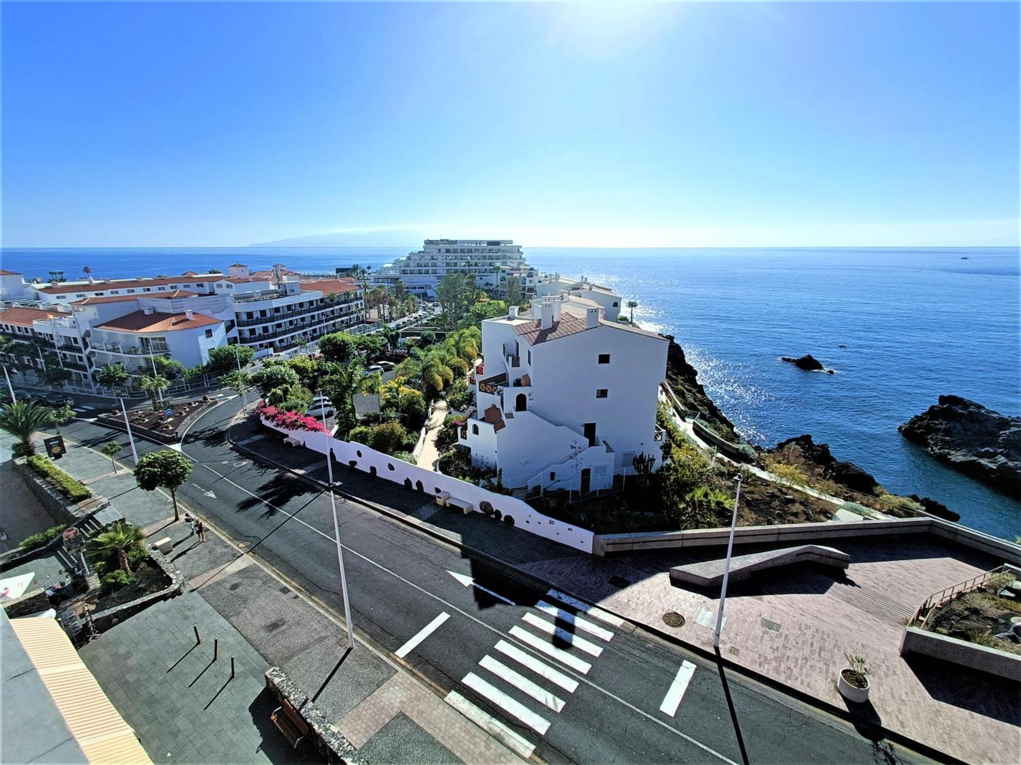Luxury Los Gigantes Apartment Puerto de Santiago  Exterior foto